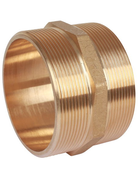 Ниппель STOUT 4" НР