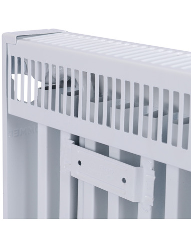 Стальной панельный радиатор ROMMER 11/300/2300 Ventil