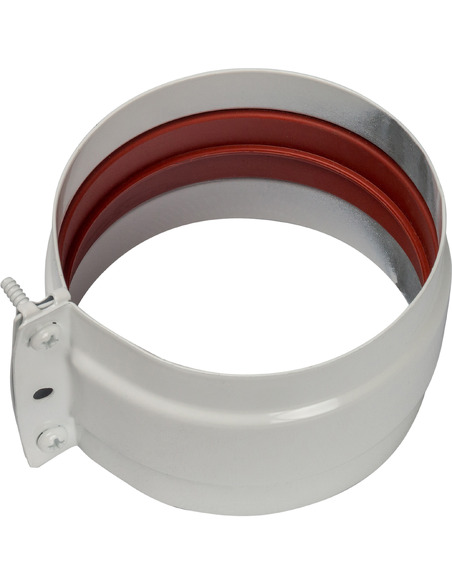 Адаптер соединительный STOUT Ø80 внешний