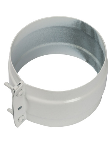 Адаптер соединительный STOUT Ø80 внешний