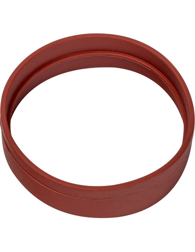 Адаптер соединительный STOUT Ø80 внешний