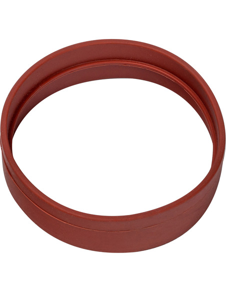 Адаптер соединительный STOUT Ø80 внешний