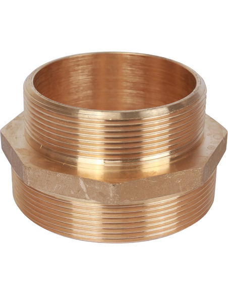 Ниппель переходной STOUT 3"х2 1/2" НР Ниппель переходной STOUT 3"х2 1/2" НР