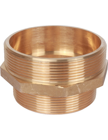 Ниппель переходной STOUT 3"х2 1/2" НР