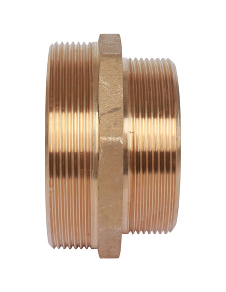 Ниппель переходной STOUT 3"х2 1/2" НР Ниппель переходной STOUT 3"х2 1/2" НР