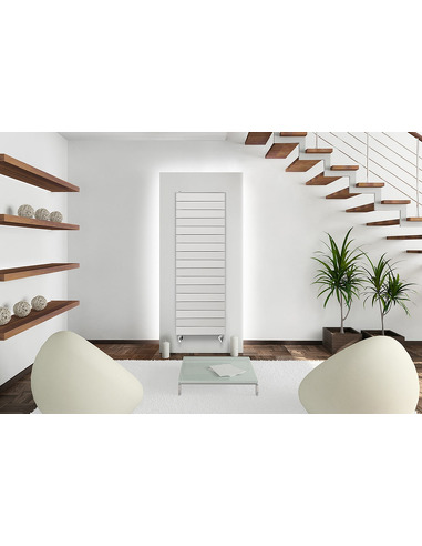 Биметаллический радиатор Royal Thermo PianoForte Tower Bianco Traffico 500 х22