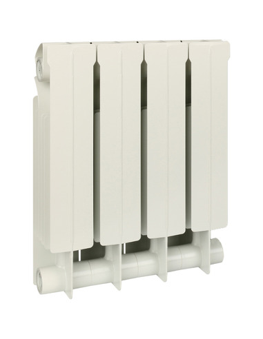 Биметаллический радиатор Global Style Plus 350 х4