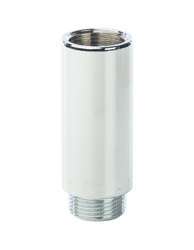 Удлинитель хромированный STOUT 3/4"х70 ВР-НР