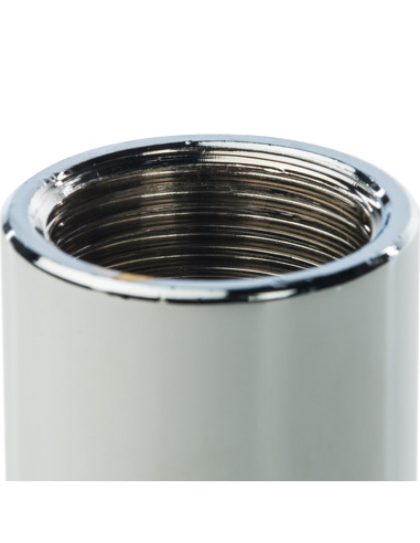 Удлинитель хромированный STOUT 3/4"х70 ВР-НР