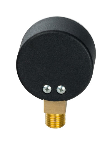 Манометр Watts F+R200 MRP 50 мм, 1/4", 0-10 бар, радиальный