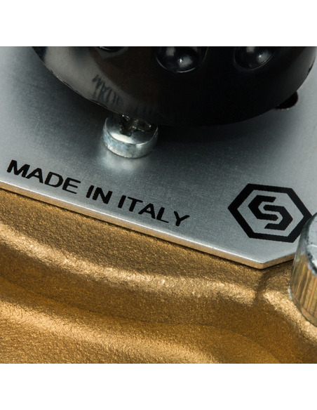 Клапан трехходовой смесительный STOUT 2" ВР, Kvs 40