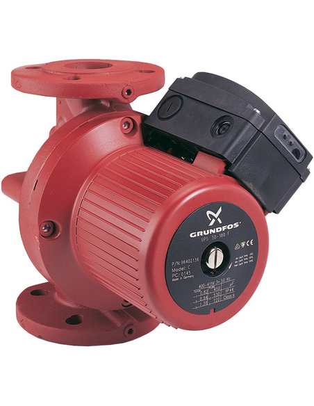 Насос циркуляционный Grundfos UPS 50-180 F 3х400V