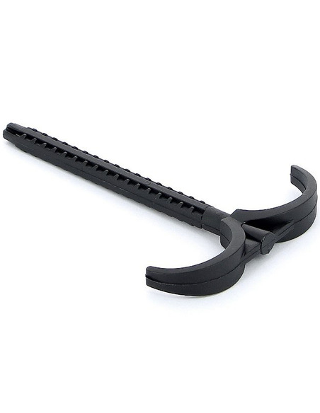 Крюк с дюбелем РЕХАУ для 2 труб в изоляции