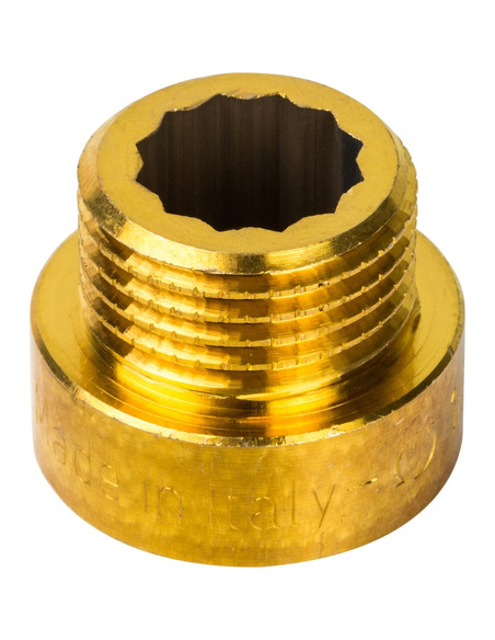 Удлинитель STOUT 1/2"х10 ВР-НР