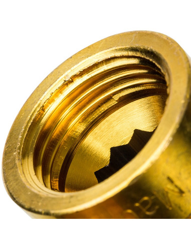 Удлинитель STOUT 1/2"х10 ВР-НР