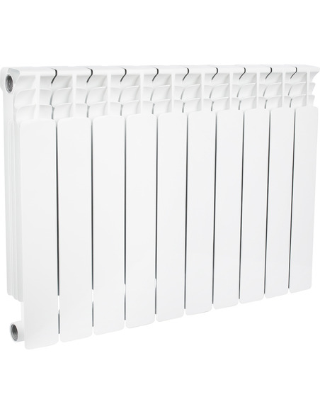 Биметаллический радиатор STOUT Space 500 х10