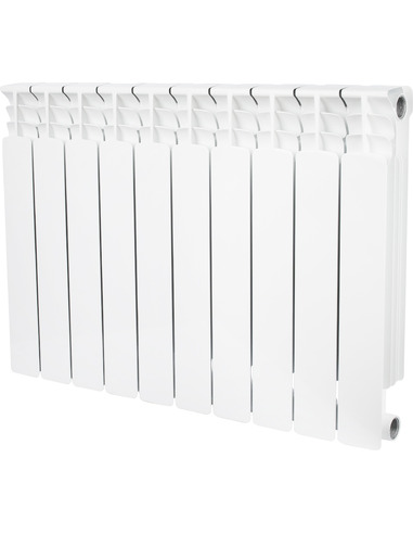 Биметаллический радиатор STOUT Space 500 х10