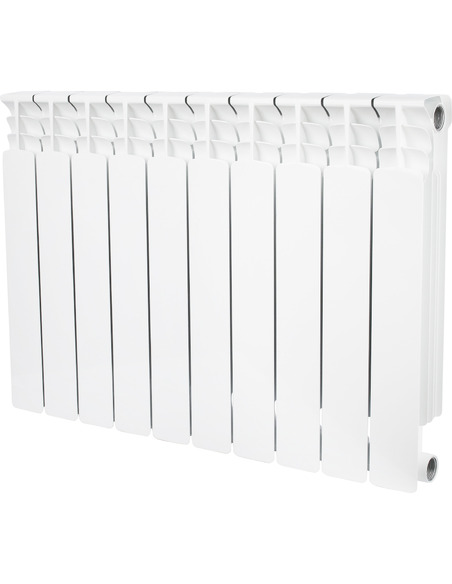 Биметаллический радиатор STOUT Space 500 х10