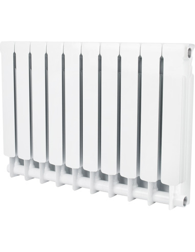 Биметаллический радиатор STOUT Space 500 х10