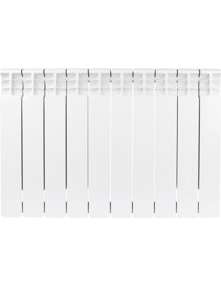 Биметаллический радиатор STOUT Space 500 х10