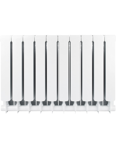 Биметаллический радиатор STOUT Space 500 х10