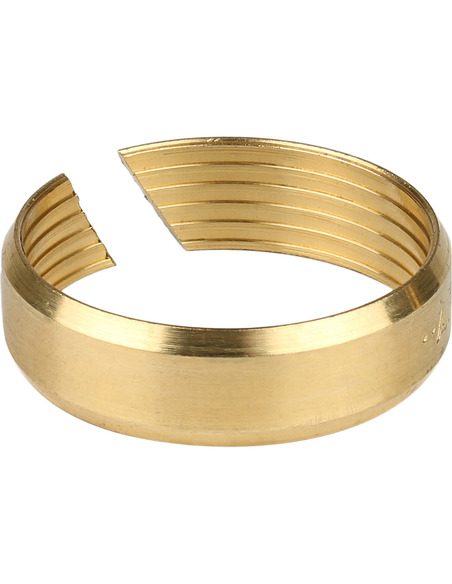 Тройник переходной STOUT 32x1"х32 ВР для металлопластиковых труб обжим