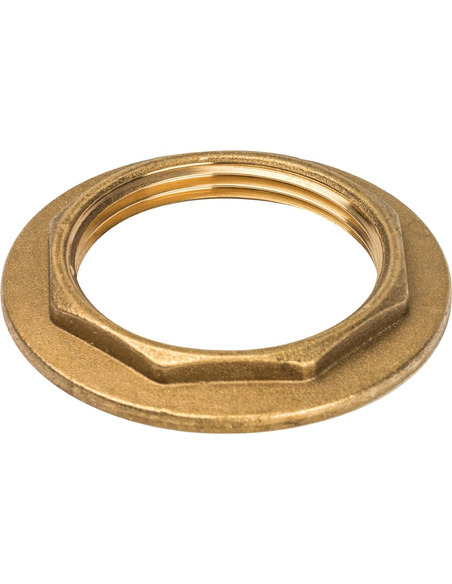 Контргайка с упором STOUT 1 1/2"