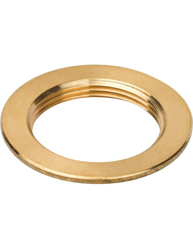 Контргайка с упором STOUT 1 1/2"