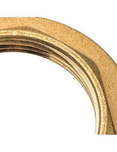 Контргайка с упором STOUT 1 1/2"