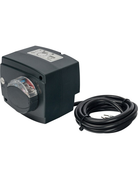 Привод электрический STOUT 24V перем./пост. тока