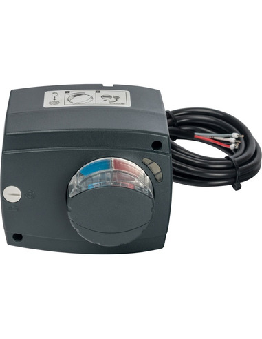 Привод электрический STOUT 24V перем./пост. тока