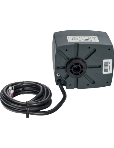 Привод электрический STOUT 24V перем./пост. тока