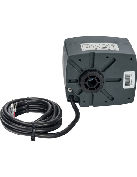 Привод электрический STOUT 24V перем./пост. тока