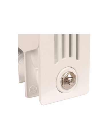 Биметаллический радиатор RIFAR SUPReMO VENTIL 500 х10