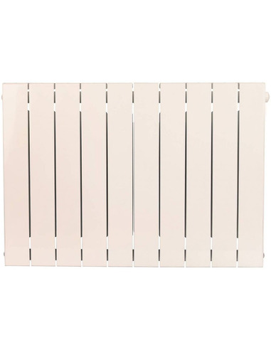 Биметаллический радиатор RIFAR SUPReMO VENTIL 500 х10