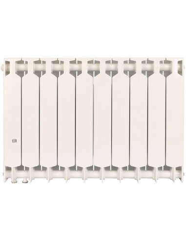 Биметаллический радиатор RIFAR SUPReMO VENTIL 500 х10