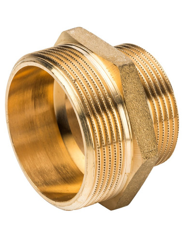 Ниппель переходной STOUT 2"х1 1/2" НР