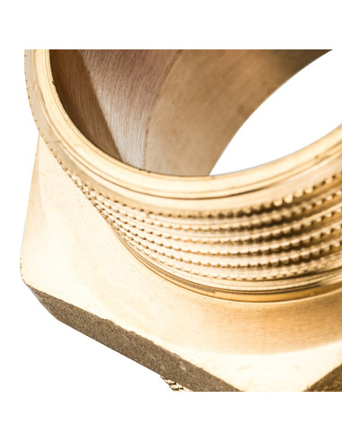 Ниппель переходной STOUT 2"х1 1/2" НР