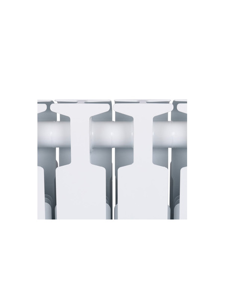 Биметаллический радиатор RIFAR MONOLIT 350 х10