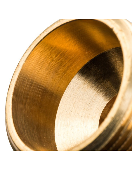 Ниппель переходной STOUT 1 1/4"х1/2" НР Ниппель переходной STOUT 1 1/4"х1/2" НР