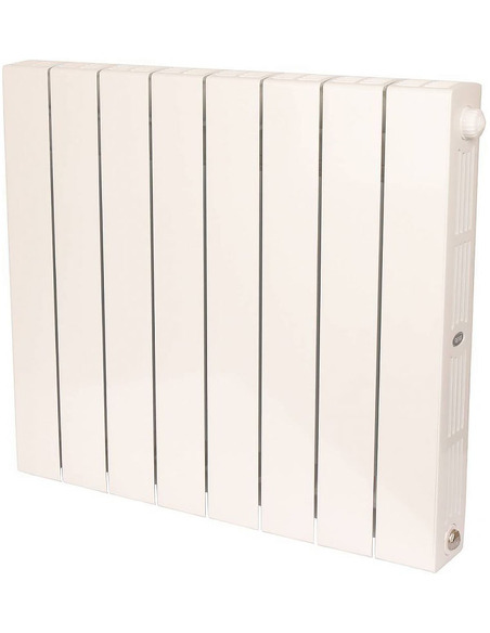 Биметаллический радиатор RIFAR SUPReMO VENTIL 500 х8