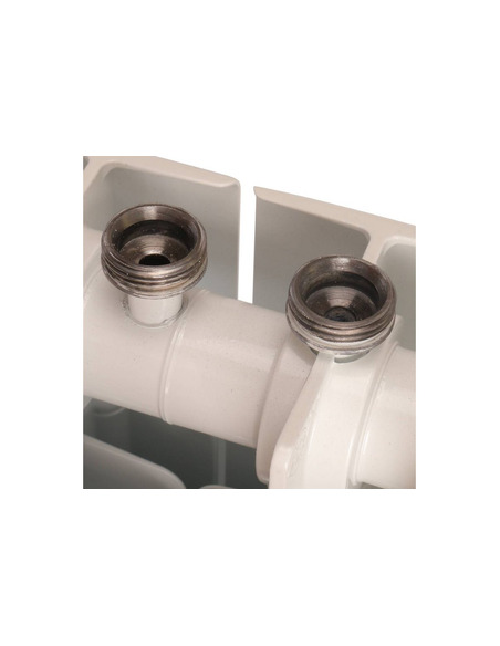 Биметаллический радиатор RIFAR SUPReMO VENTIL 500 х8