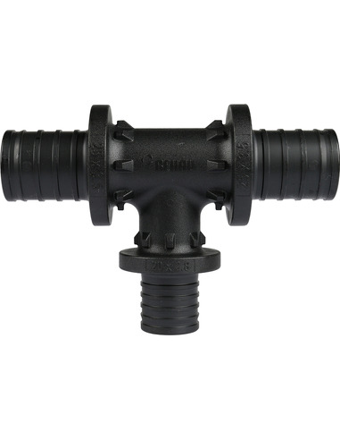 Тройник переходной РЕХАУ RAUTITAN РХ 25x20x25