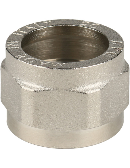 Тройник переходной STOUT 20x16x16 для металлопластиковых труб обжим