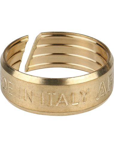 Тройник переходной STOUT 20x16x16 для металлопластиковых труб обжим