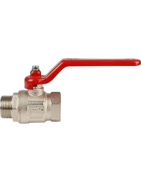 Кран шаровой ITAP VIENNA 117 3/4" НР-ВР (рычаг)