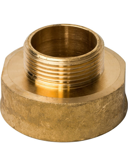 Переходник STOUT 2"х1 1/4" ВР-НР Переходник STOUT 2"х1 1/4" ВР-НР