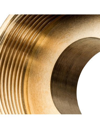 Переходник STOUT 2"х1 1/4" ВР-НР