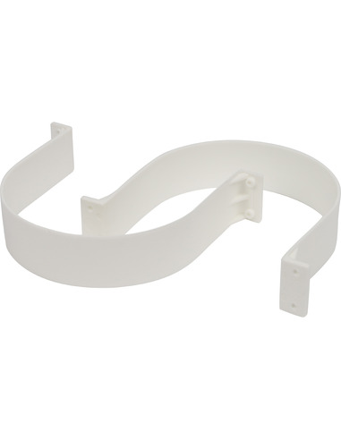 Комплект дымохода STOUT Ø60/100 универсальный 850мм