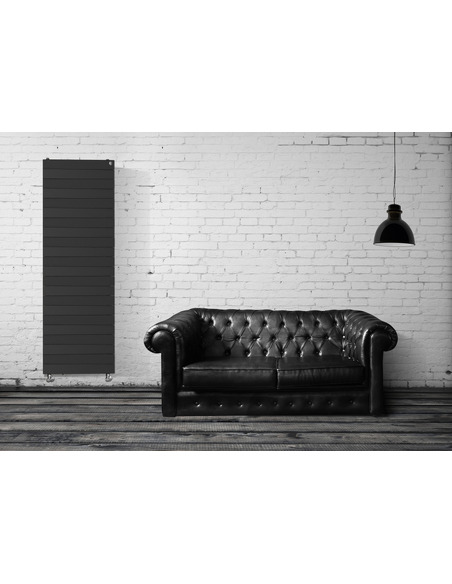 Биметаллический радиатор Royal Thermo PianoForte Tower Noir Sable 500 х18